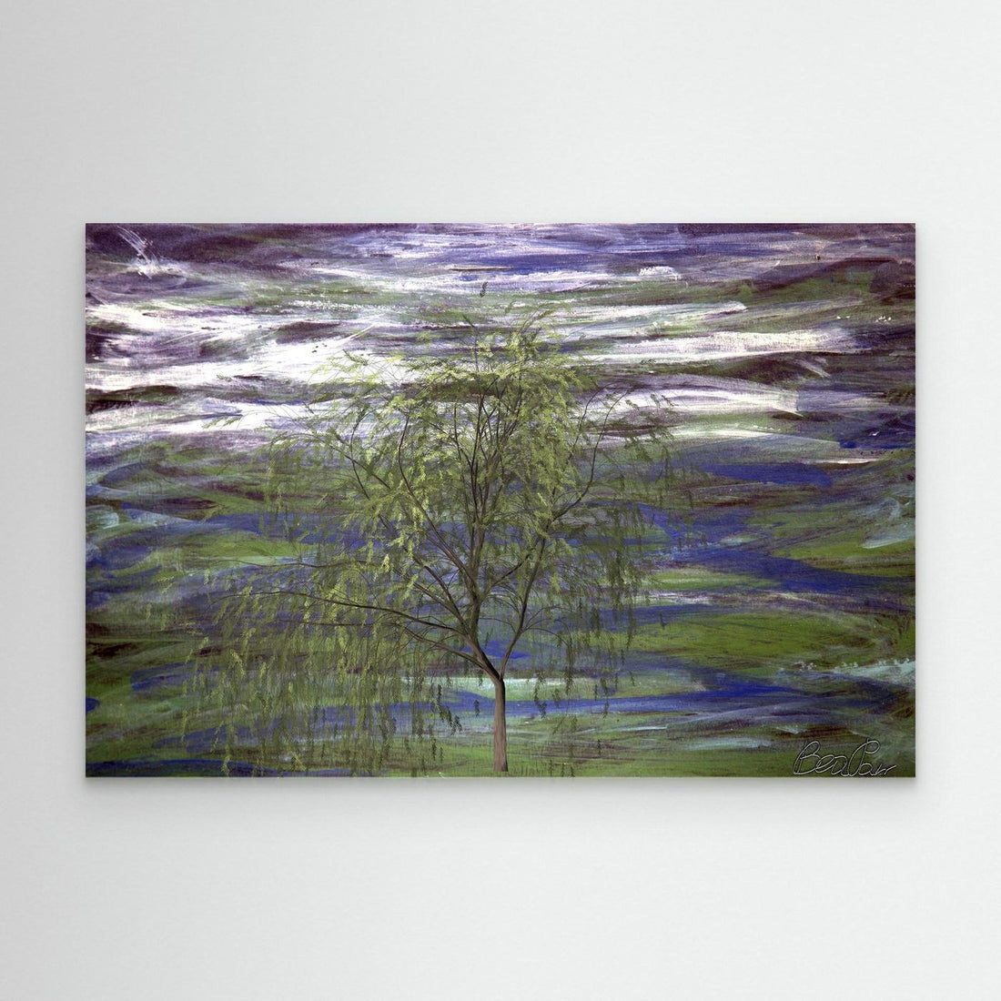 Willow at the Water's Edge