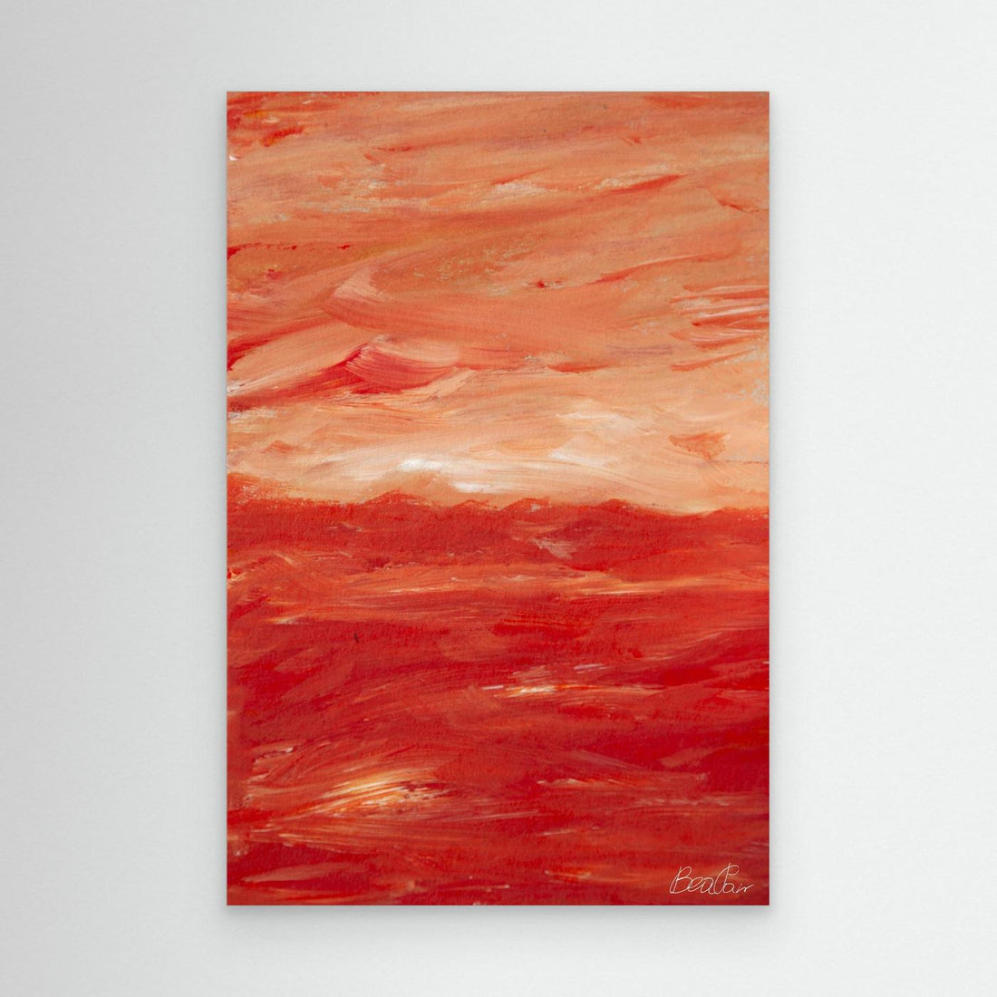 Reef and Sky