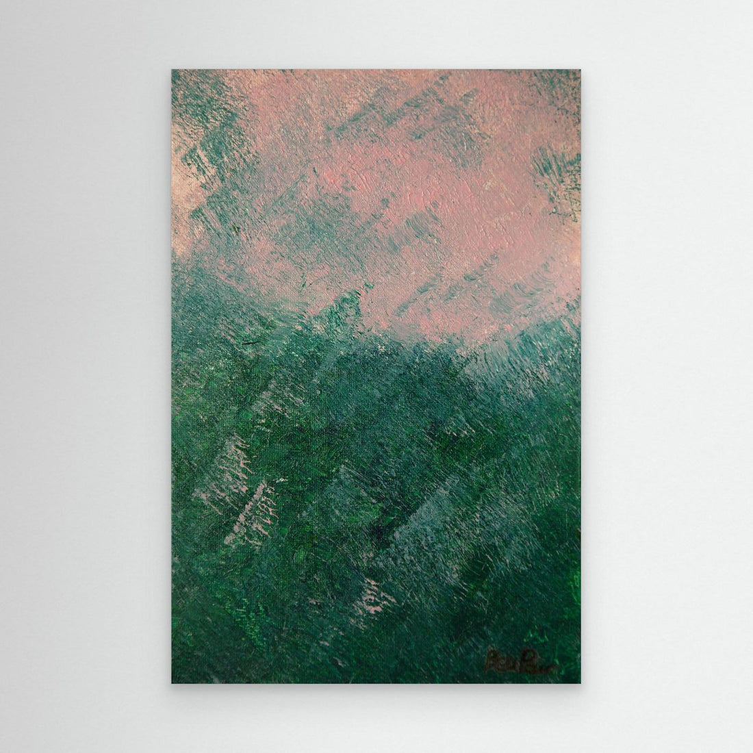 Faint Coastline
