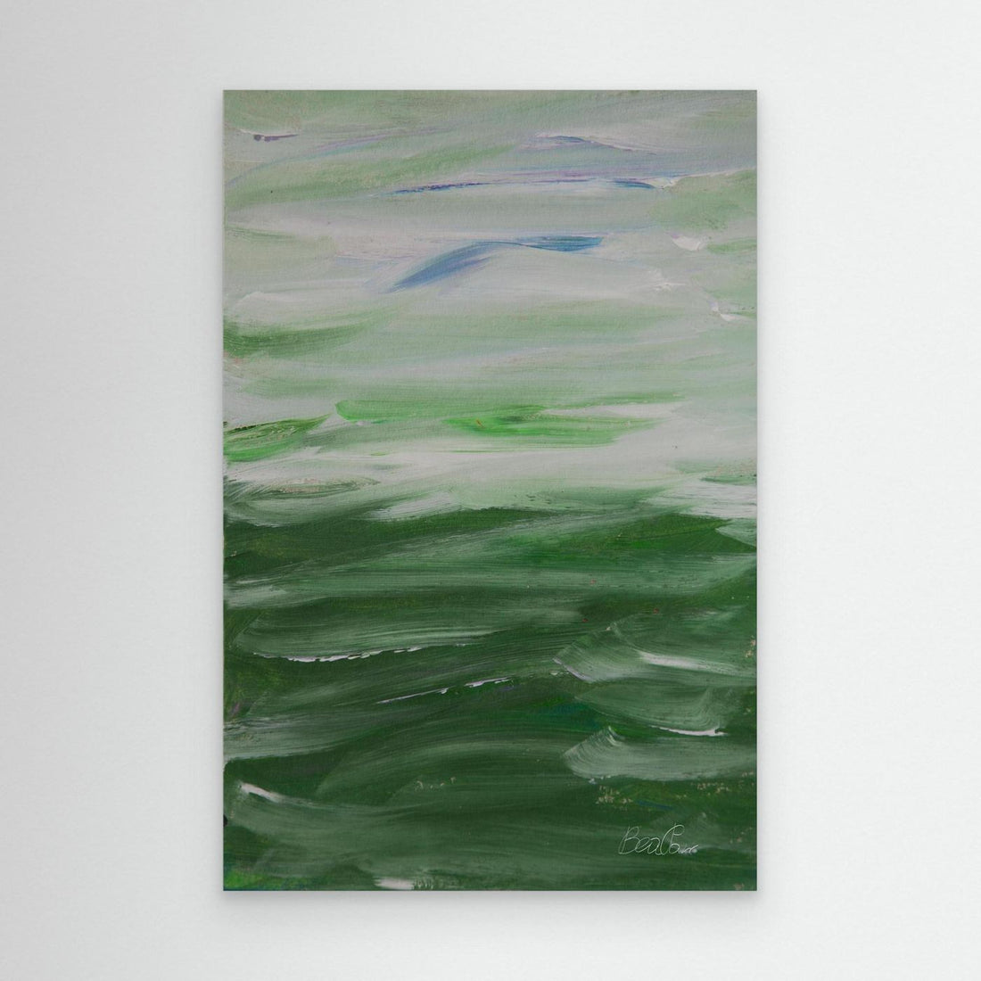 Echoes of the Ravine