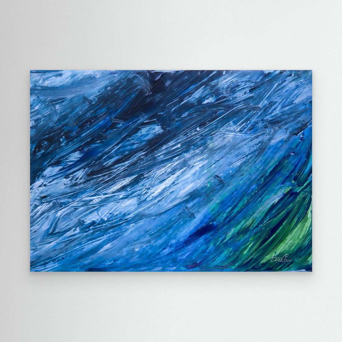 Continuous Sea