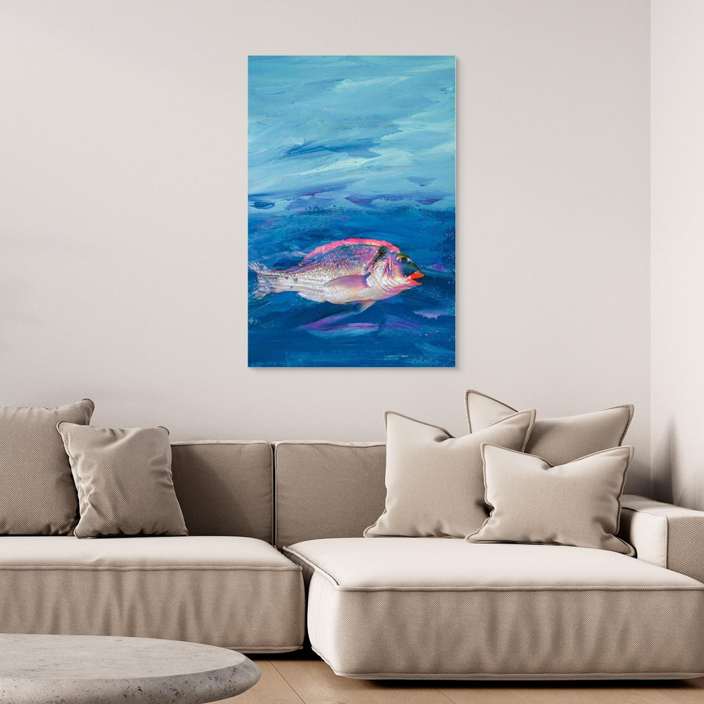 Energy of the Atlantic Depths