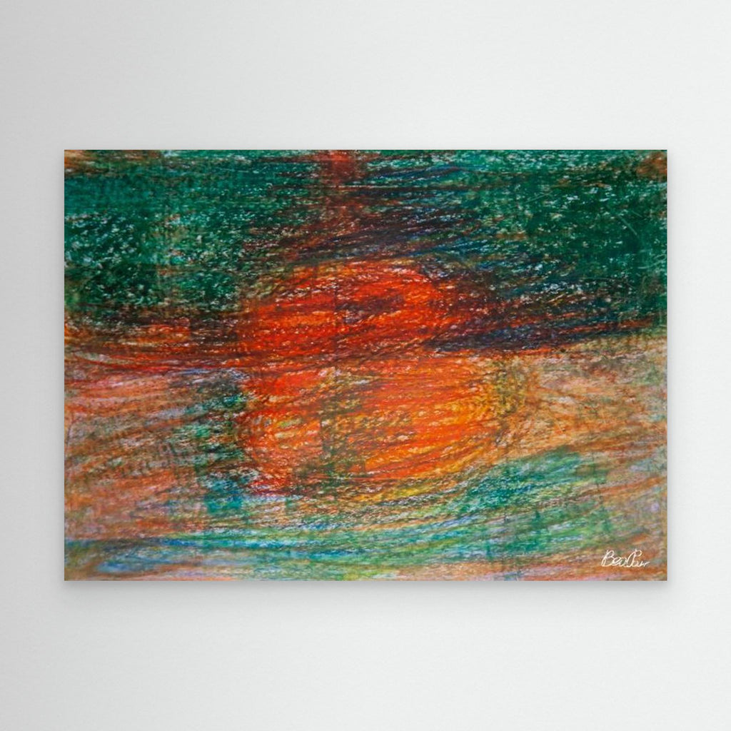 Sunset in Puerto de Mogán