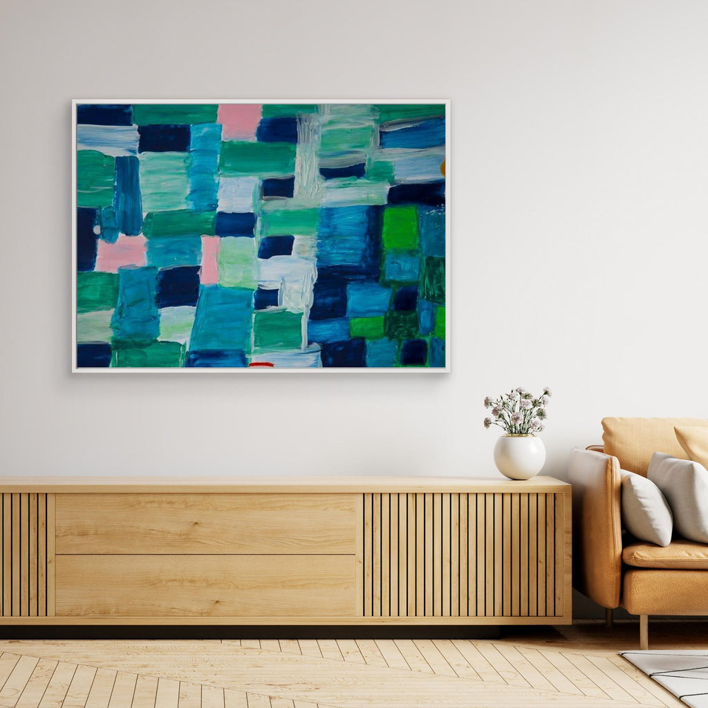 Turquoise Structure of the Atlantic