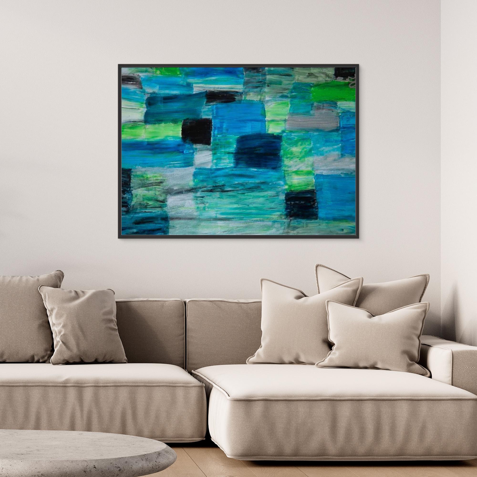 Walking Across Isla de Lobos