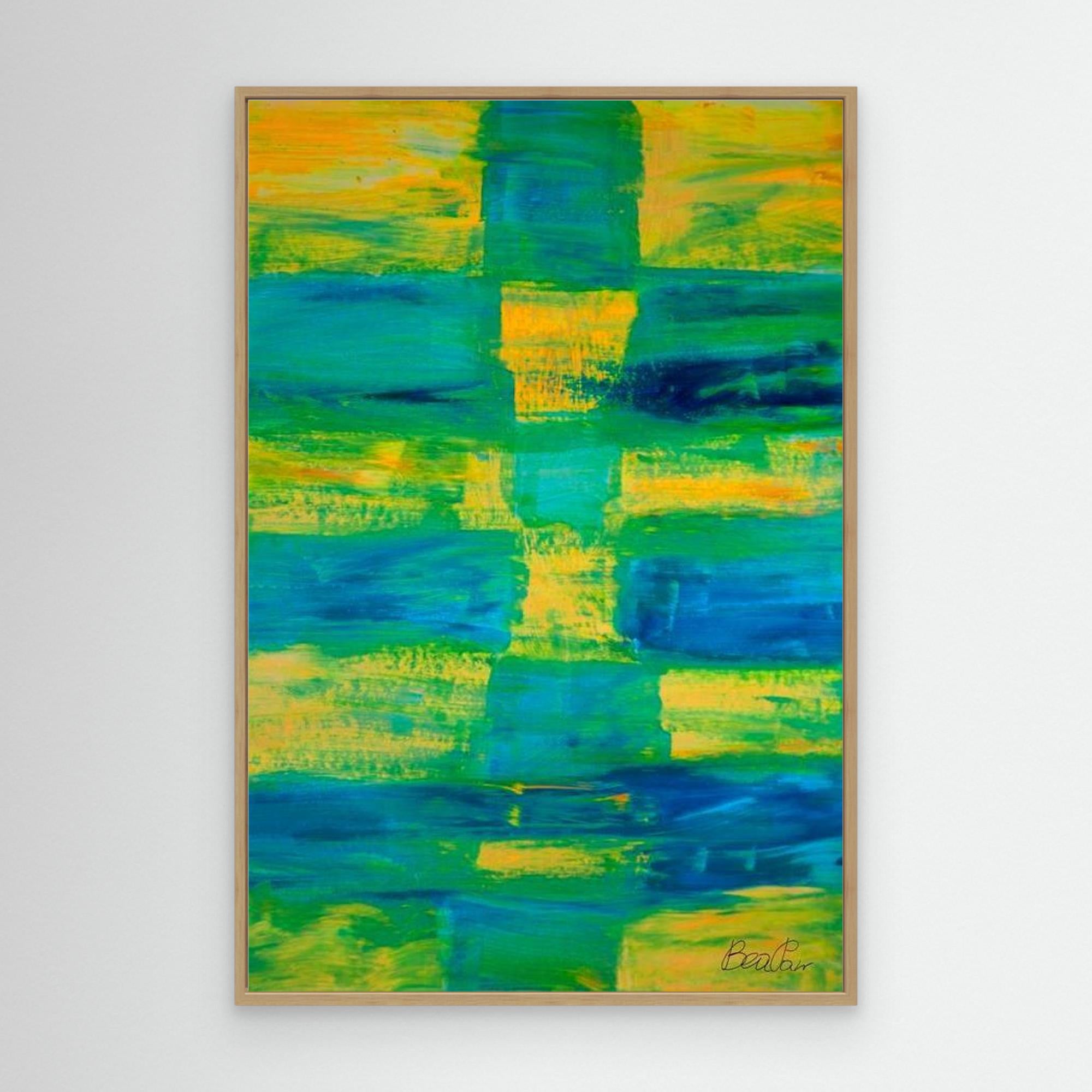 Mosaic in a Rhythm of Archipelago