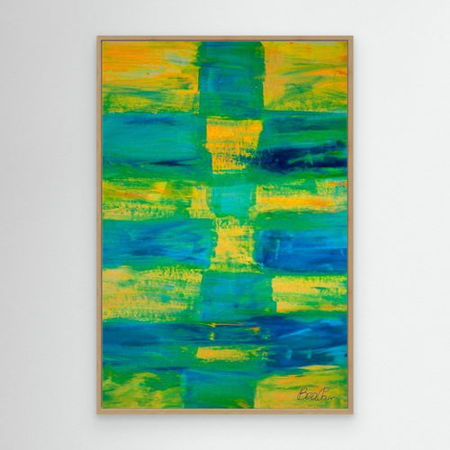 Mosaic in a Rhythm of Archipelago