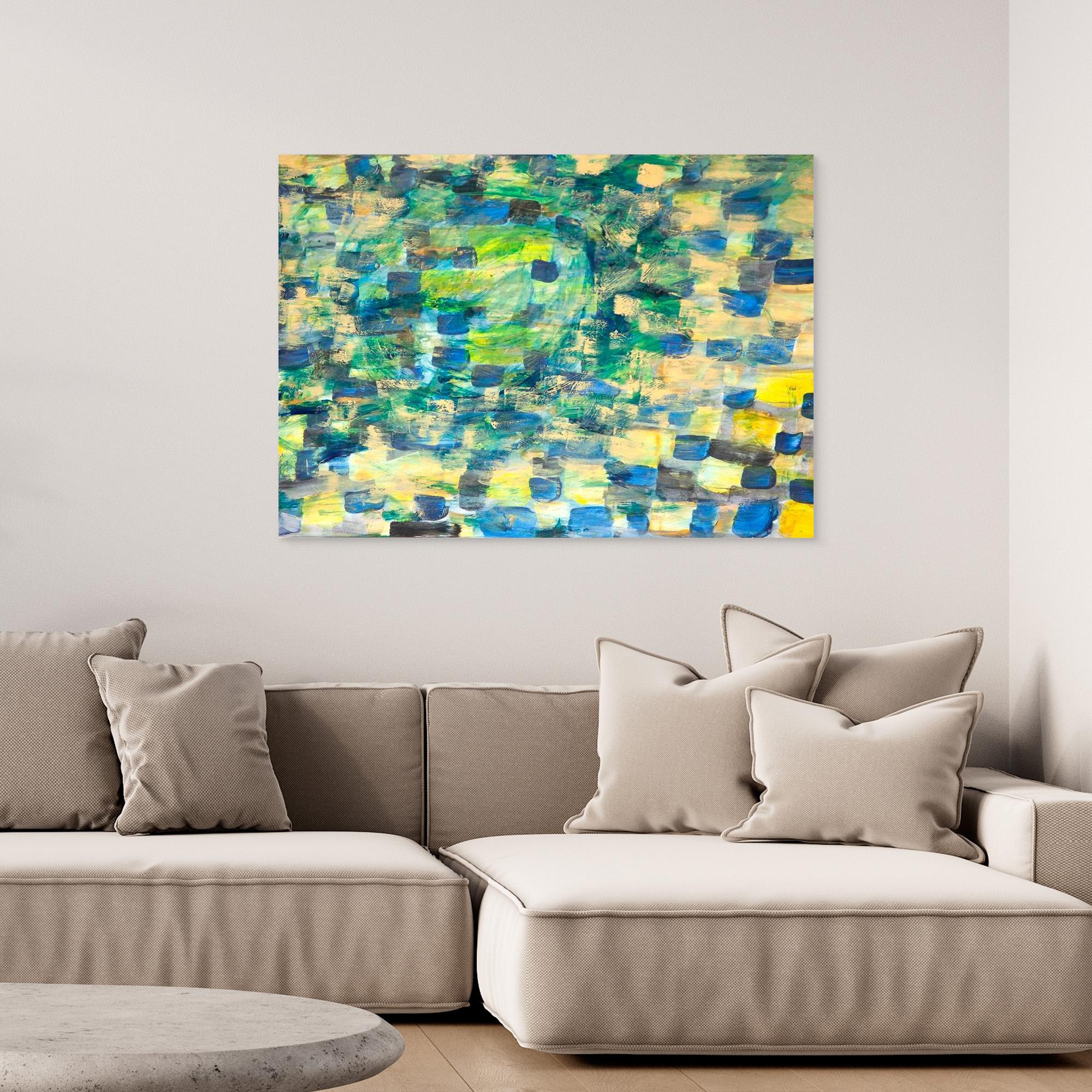 Trembling Volcanic Dusk