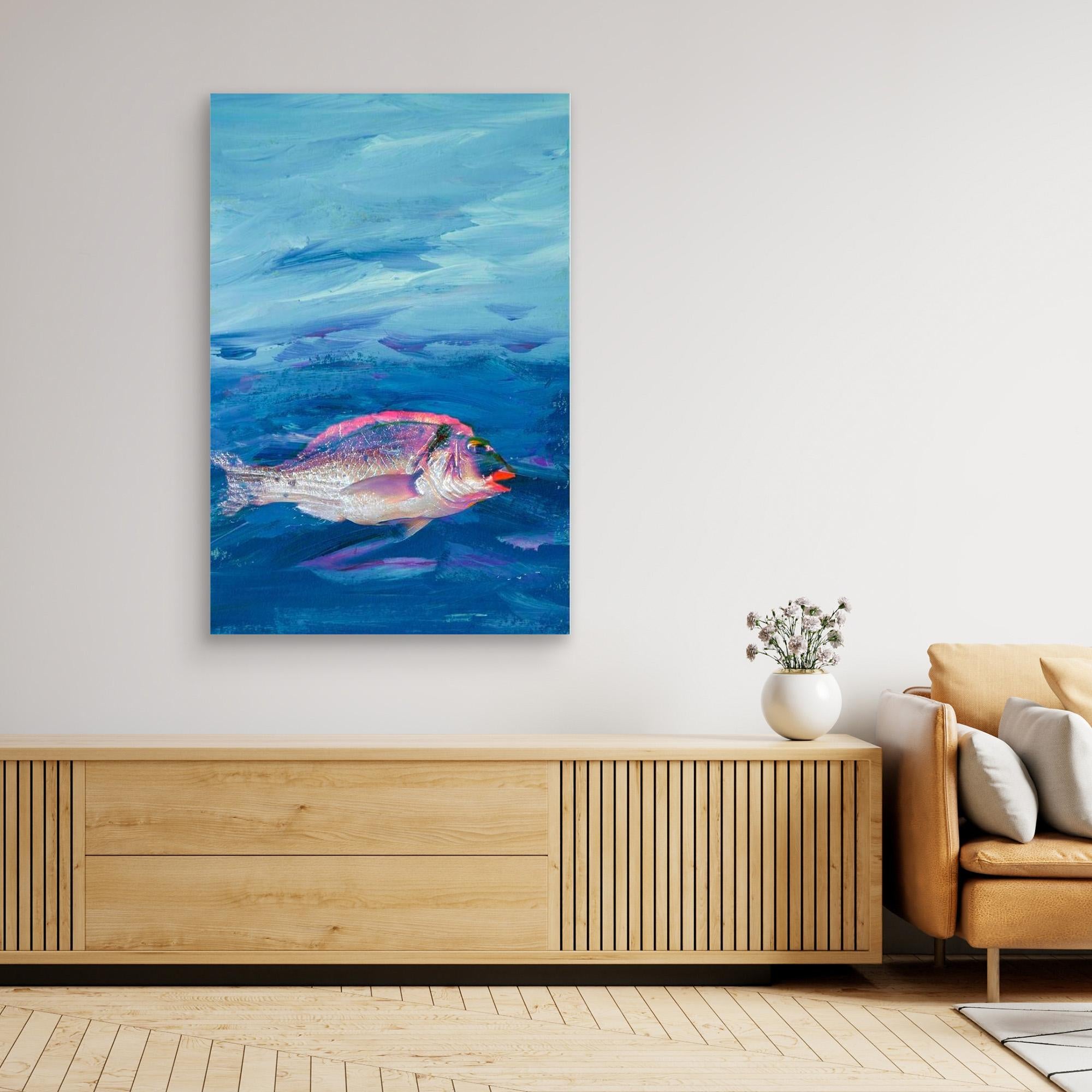 Energy of the Atlantic Depths