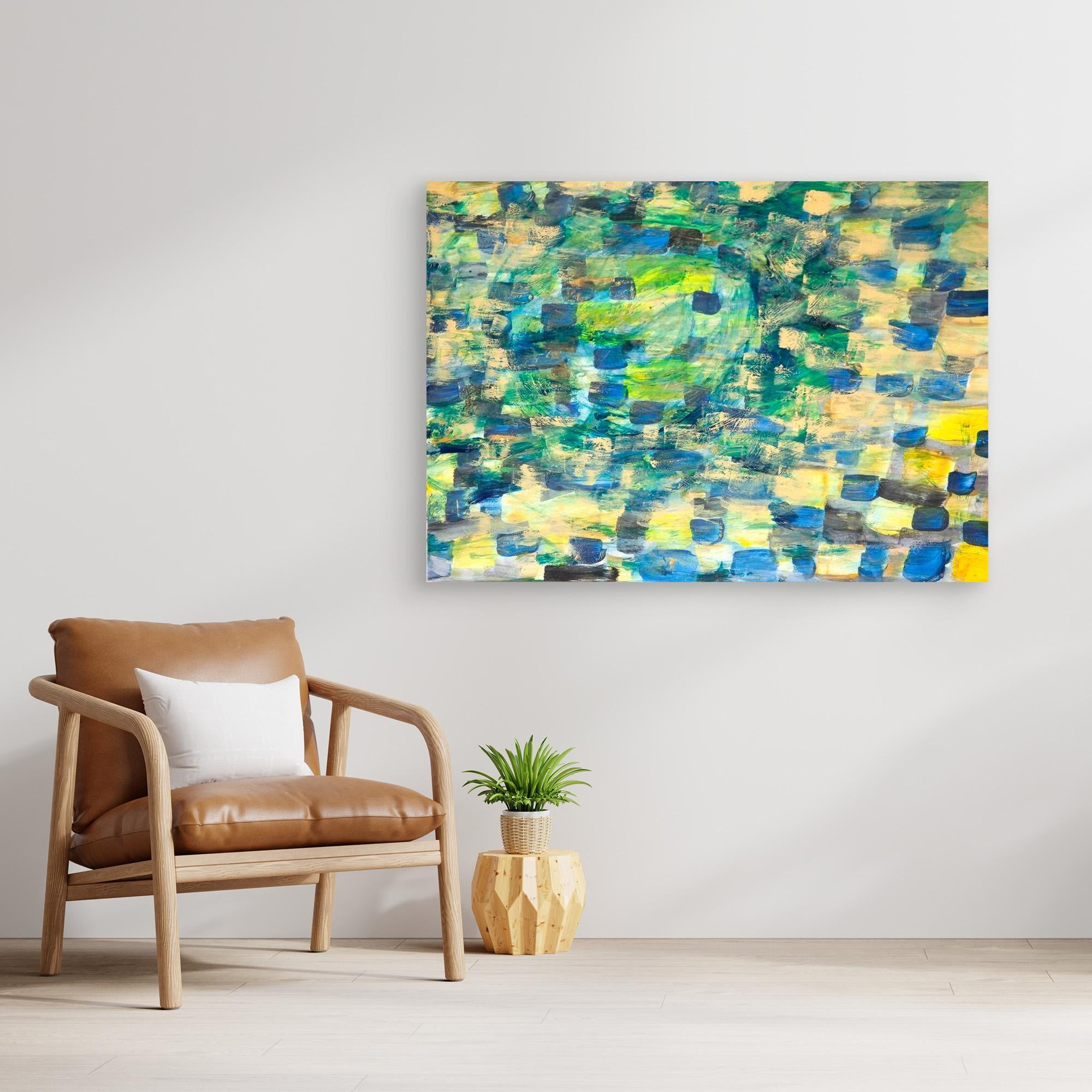 Trembling Volcanic Dusk