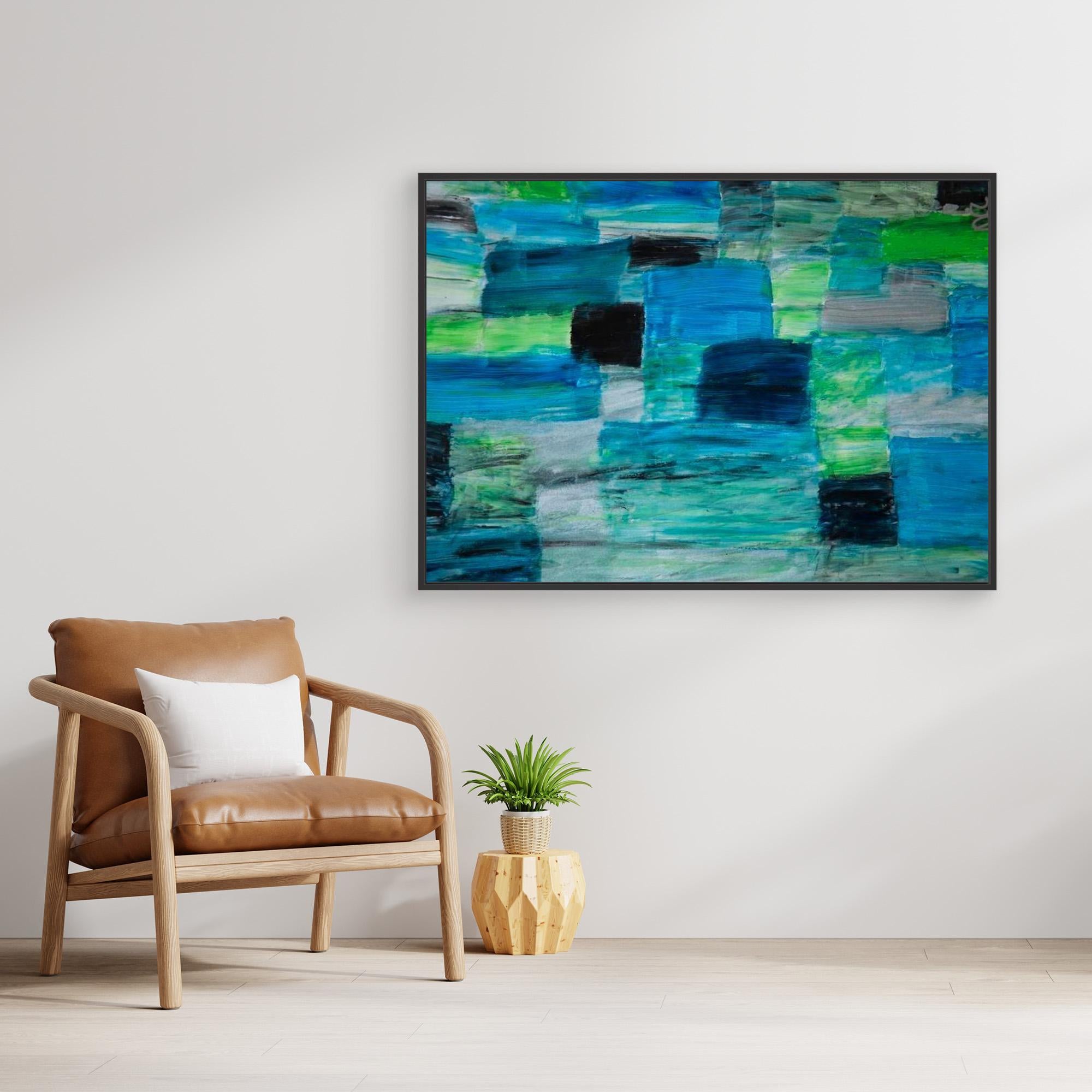 Walking Across Isla de Lobos