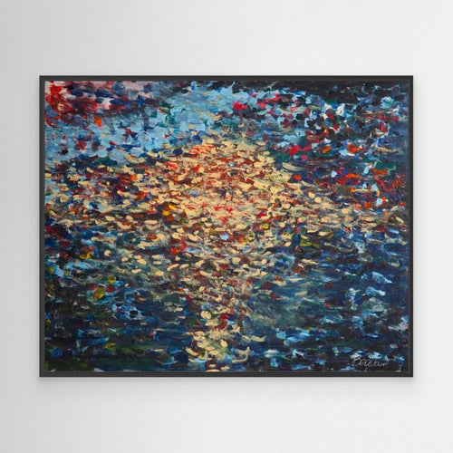 La Palma at the Blue Hour