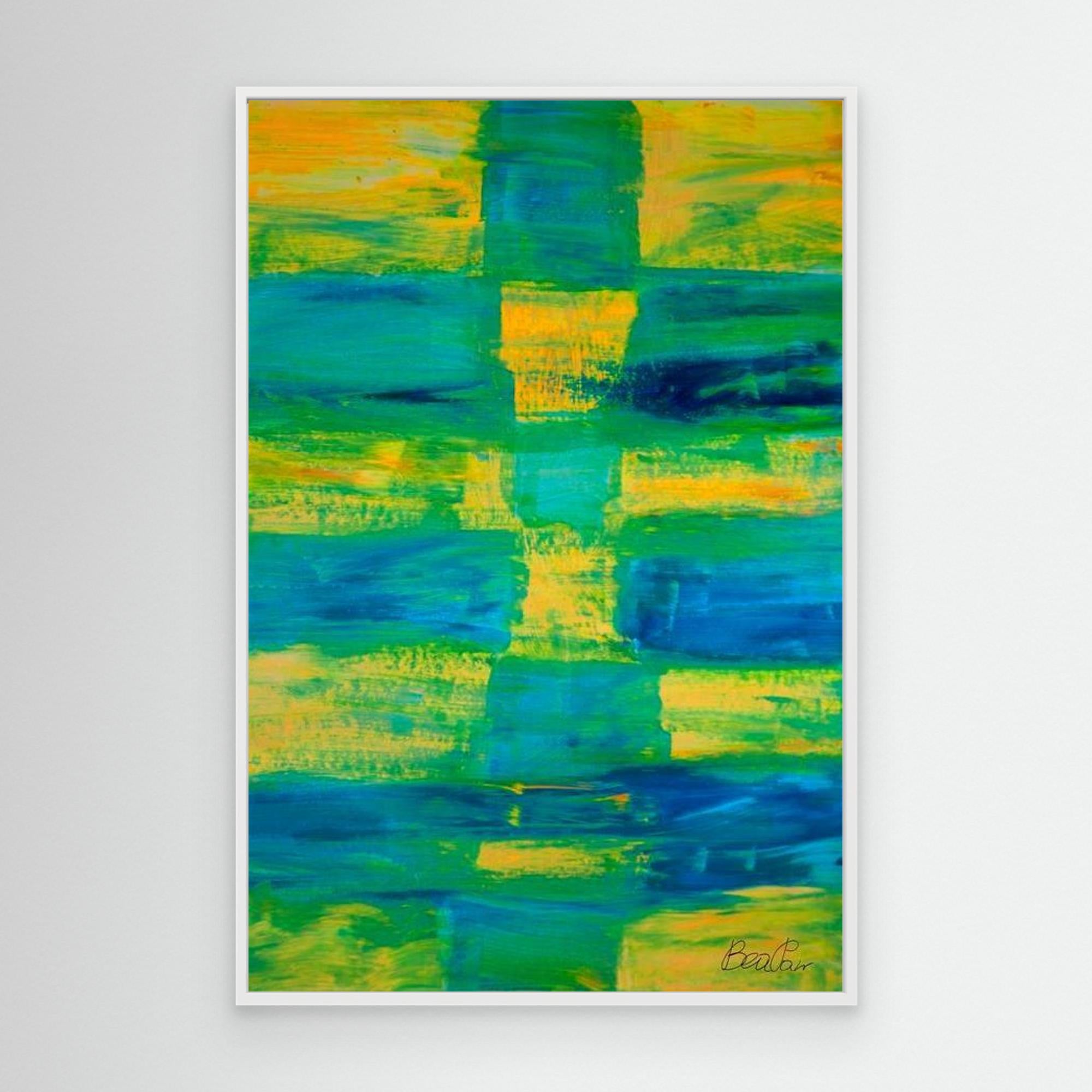 Mosaic in a Rhythm of Archipelago