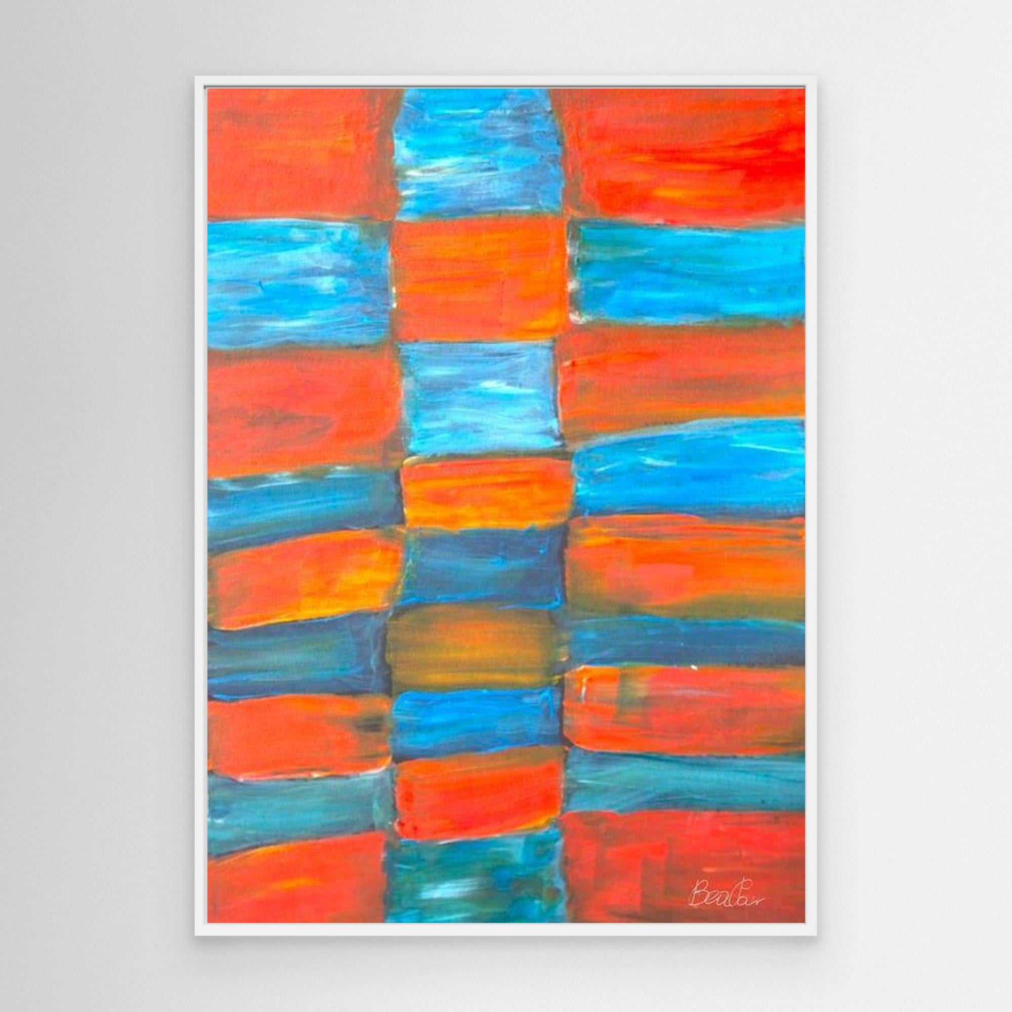 Mosaic of Sunsets – Gran Canaria