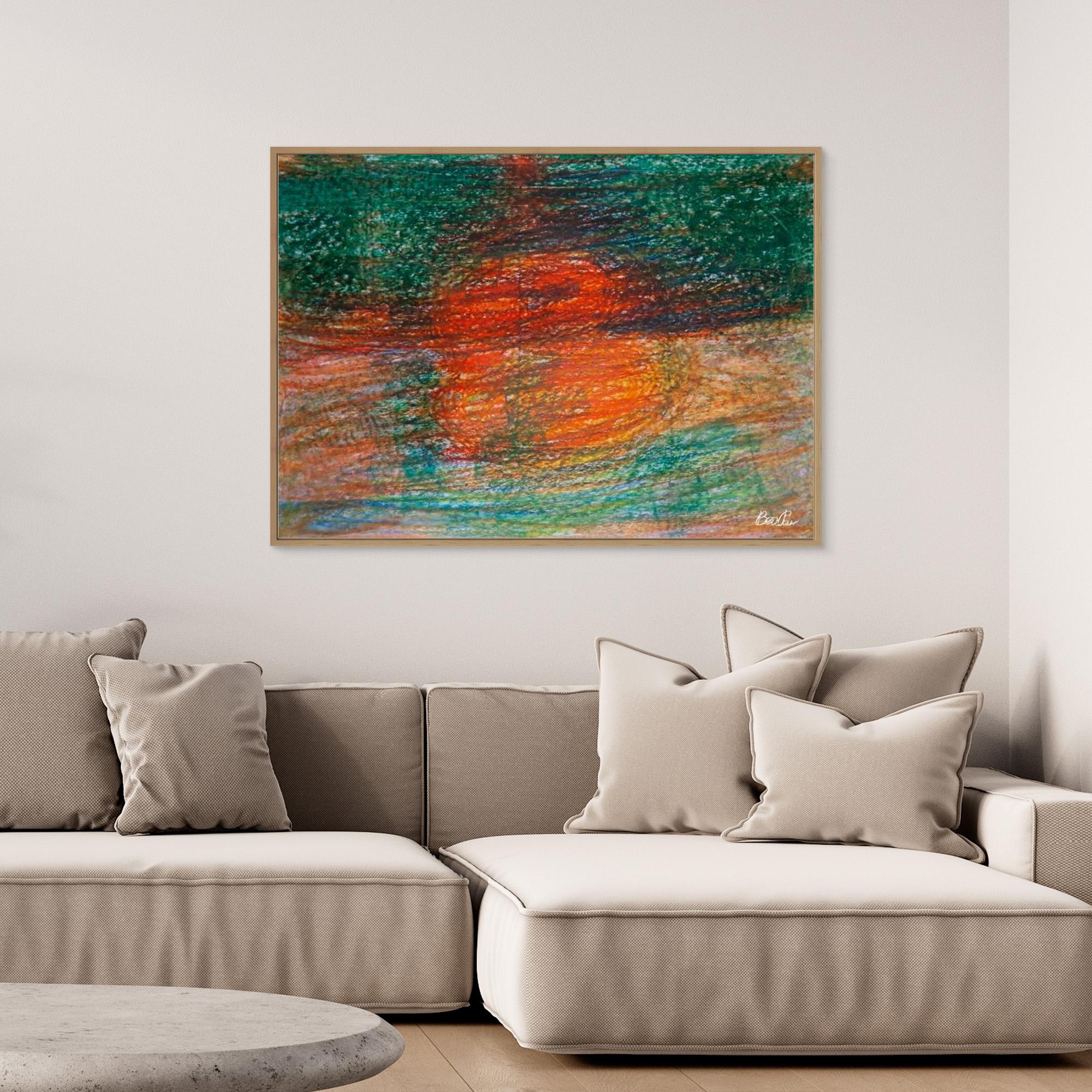 Sunset in Puerto de Mogán