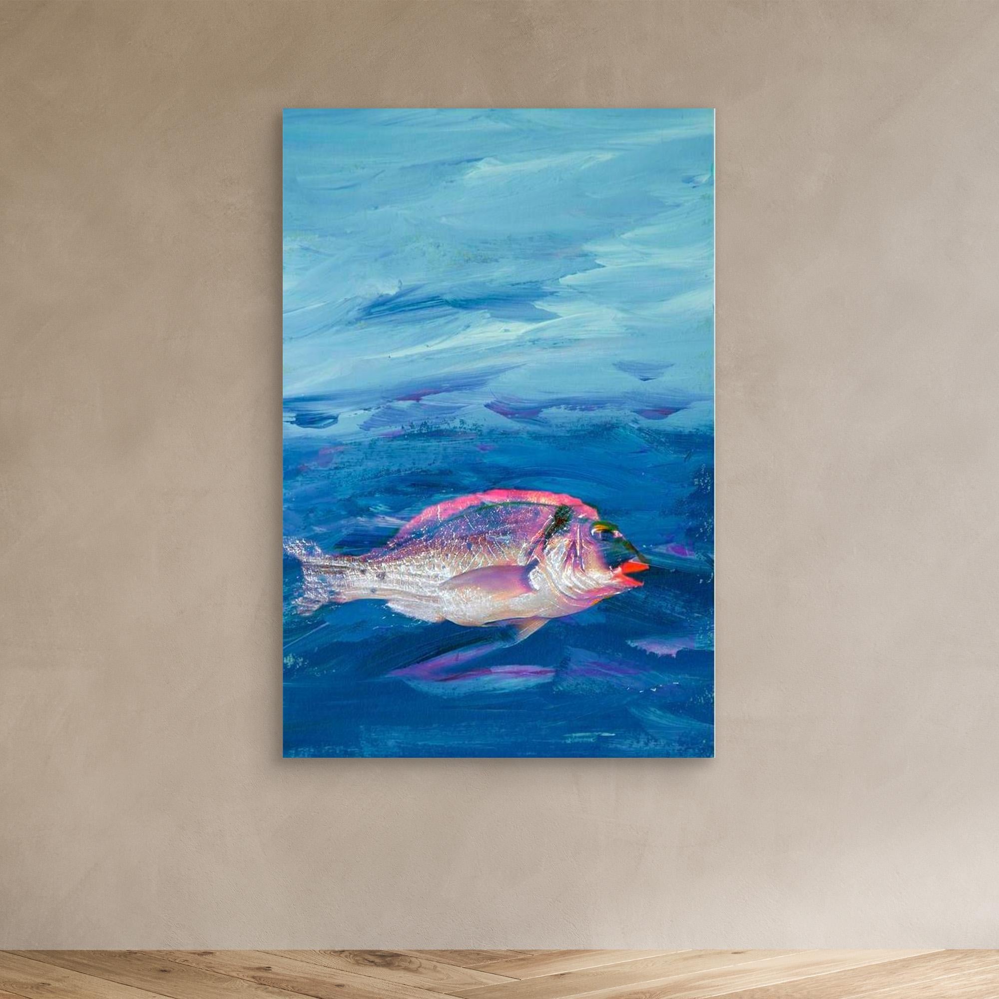 Energy of the Atlantic Depths