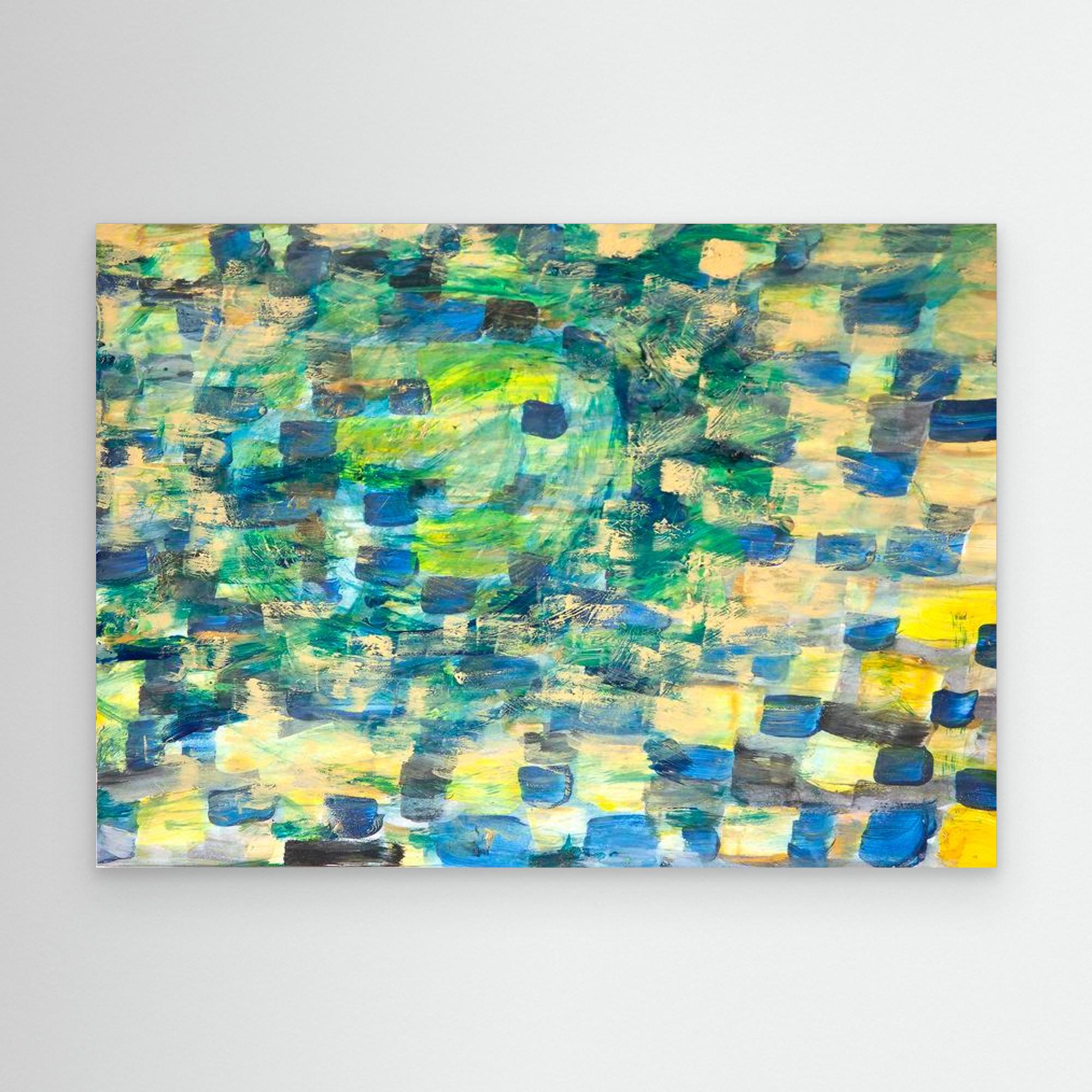 Trembling Volcanic Dusk