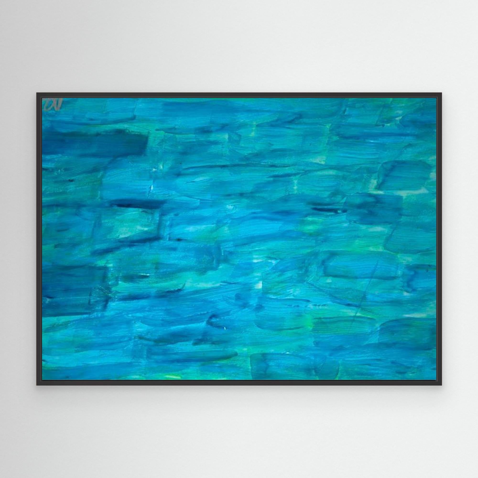 Anchored at Isla de Lobos