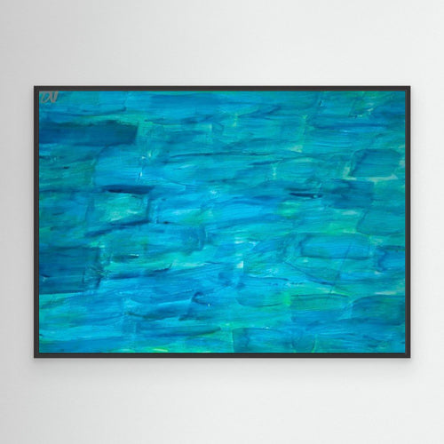 Anchored at Isla de Lobos