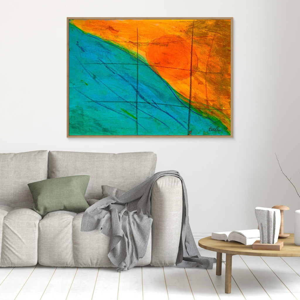 Where Ocean Meets Sand