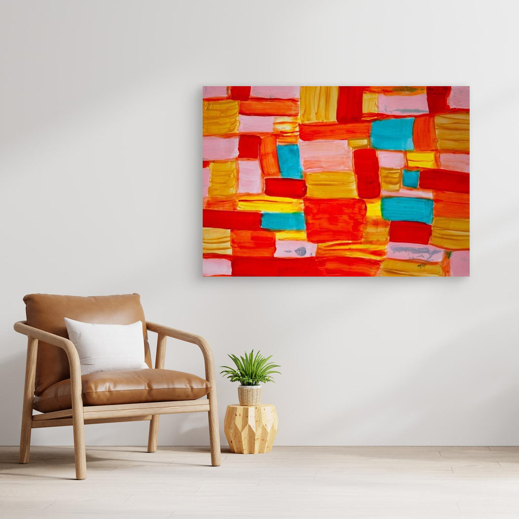 Volcanic Sunset of Lanzarote