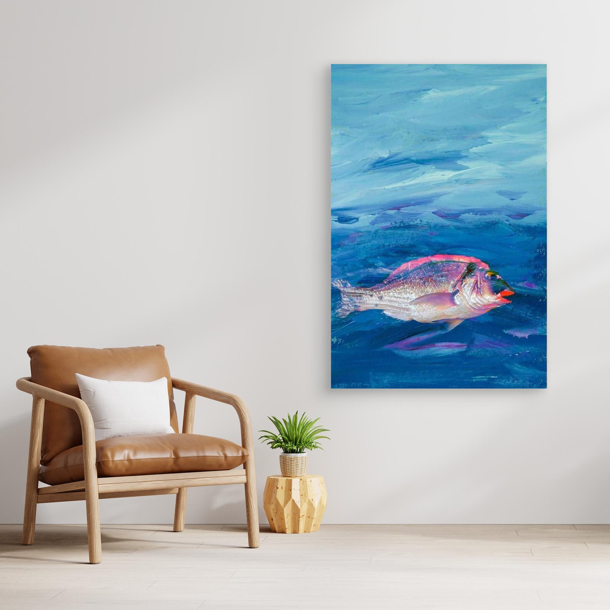 Energy of the Atlantic Depths