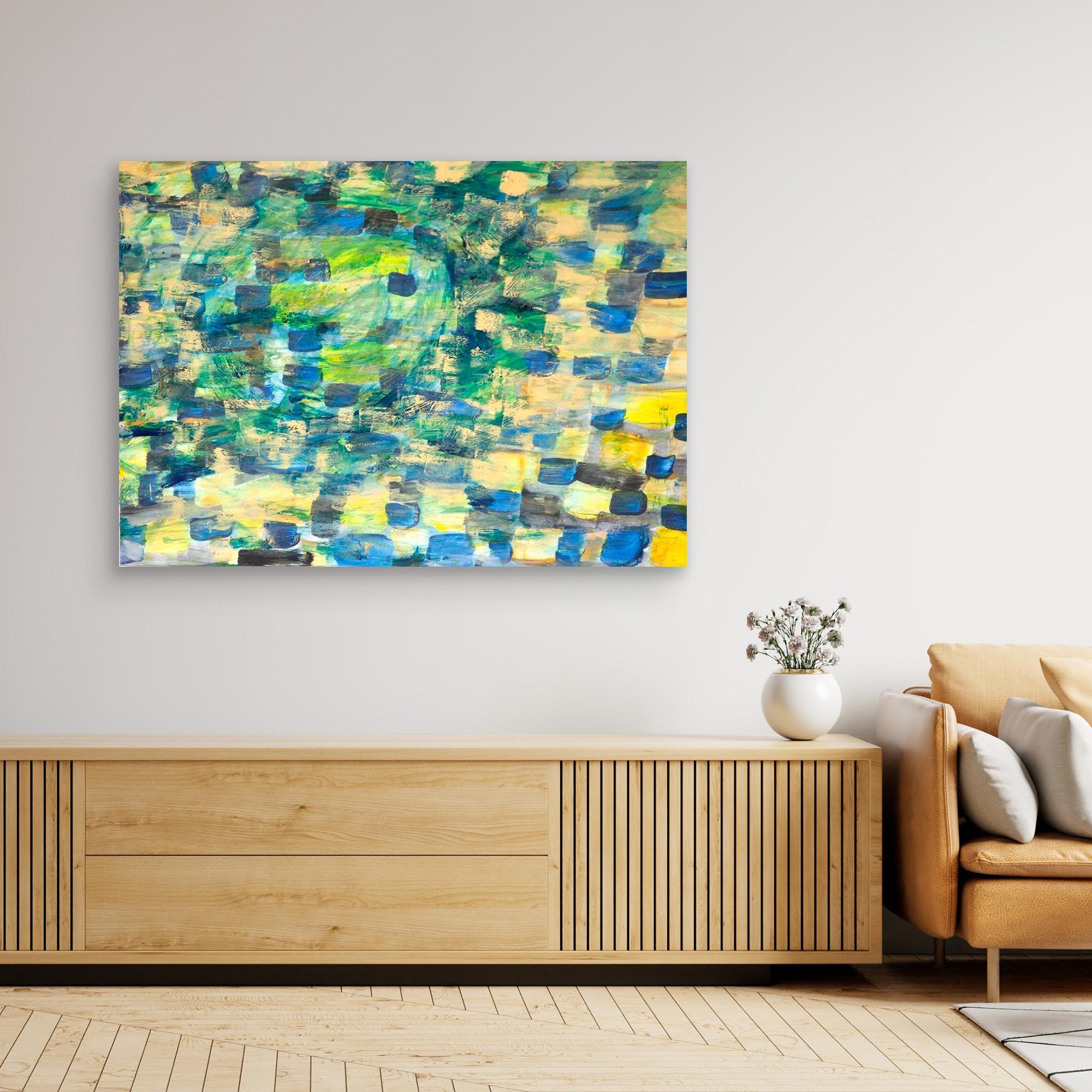 Trembling Volcanic Dusk