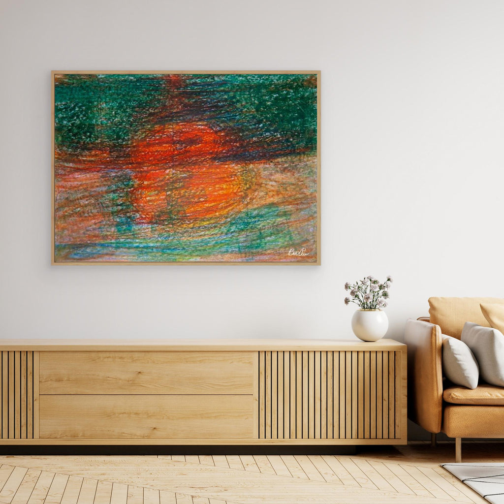 Sunset in Puerto de Mogán