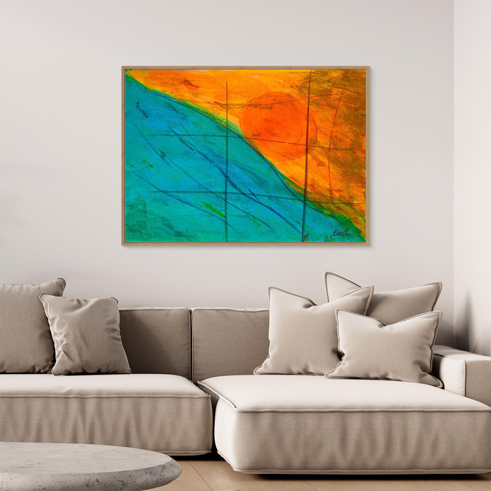 Where Ocean Meets Sand