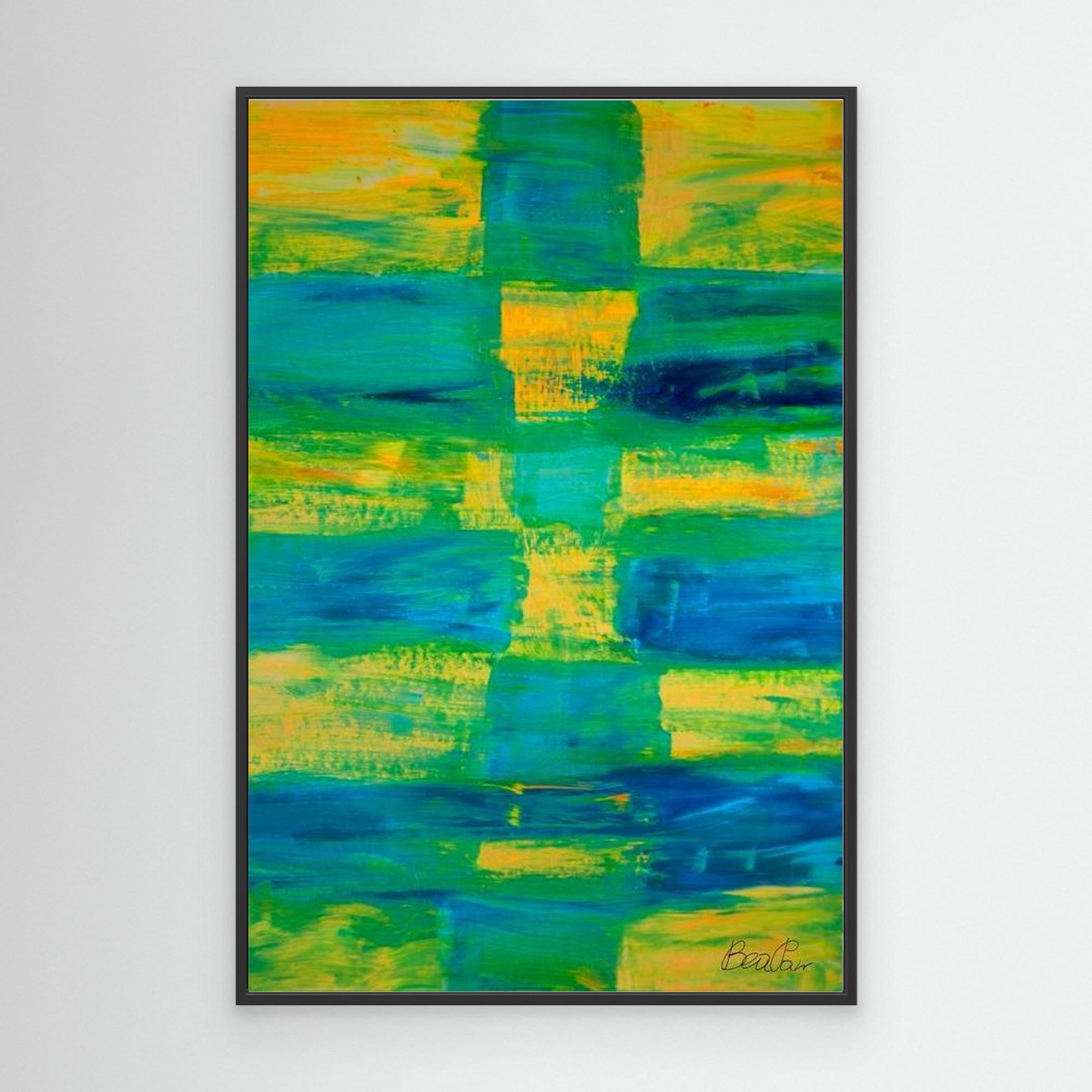 Mosaic in a Rhythm of Archipelago