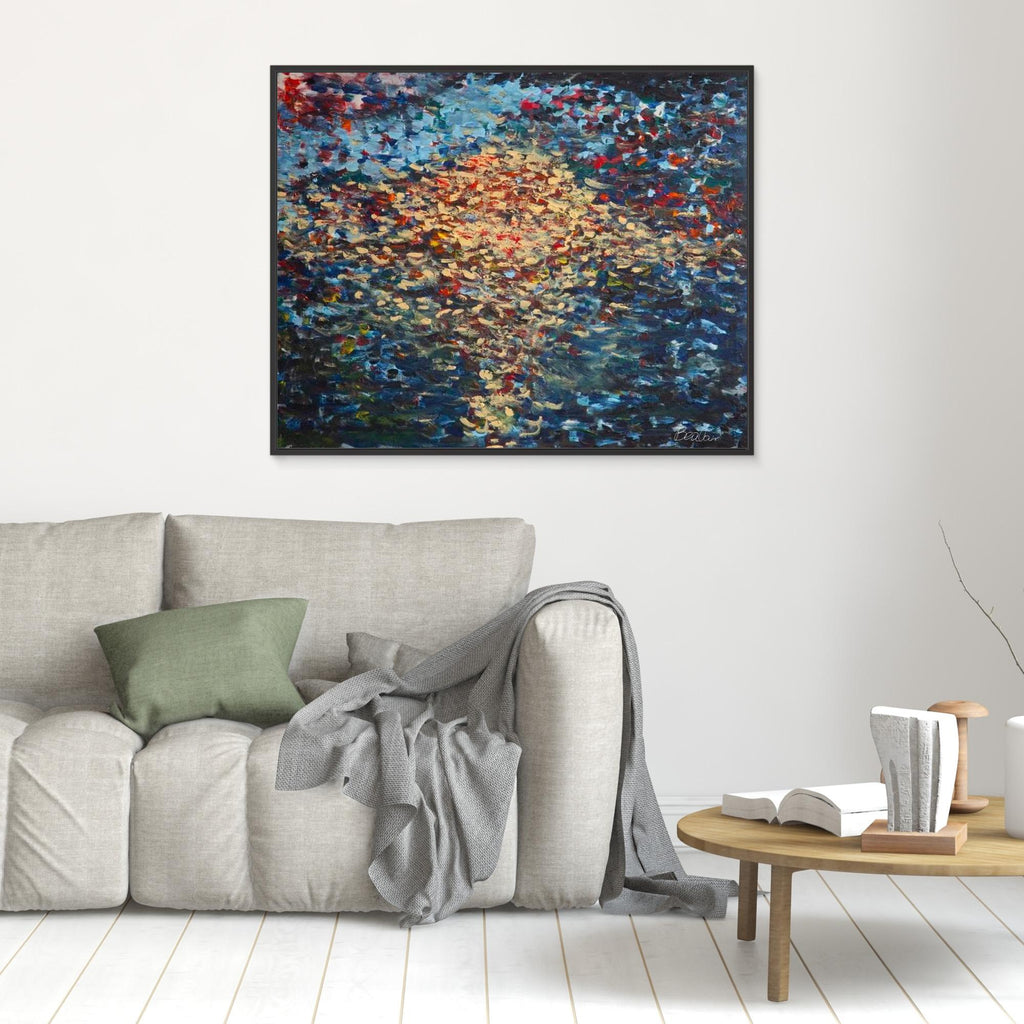 La Palma at the Blue Hour