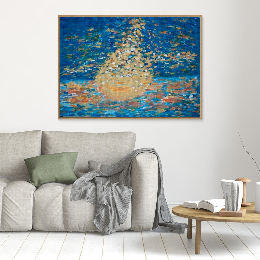 Northern Gran Canaria at Dusk