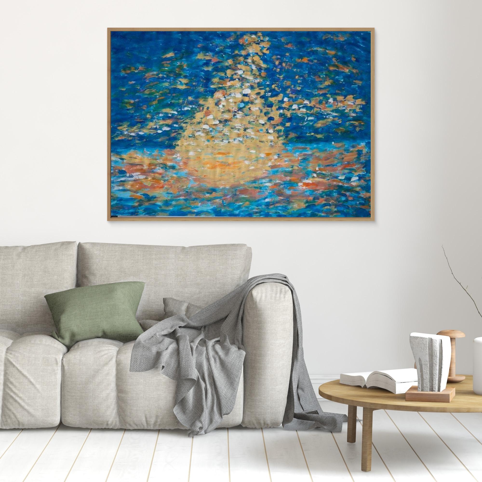 Northern Gran Canaria at Dusk