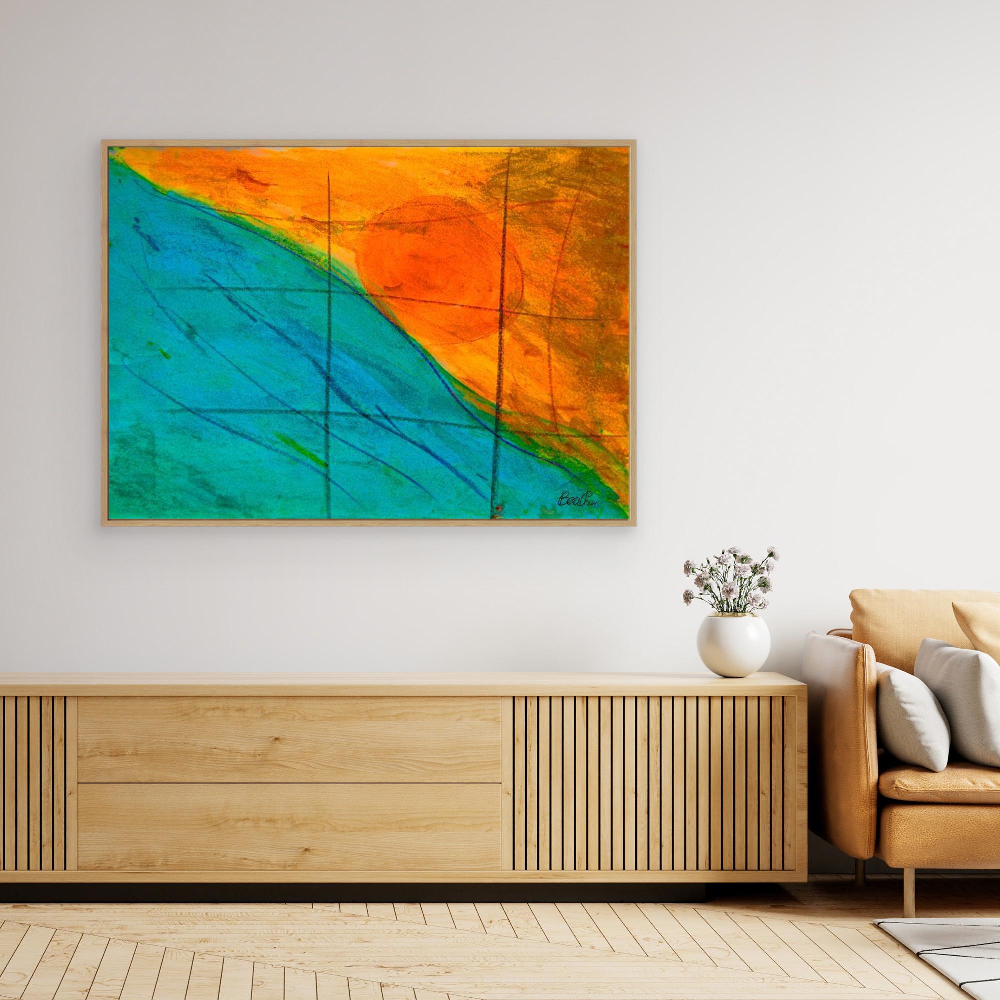 Where Ocean Meets Sand